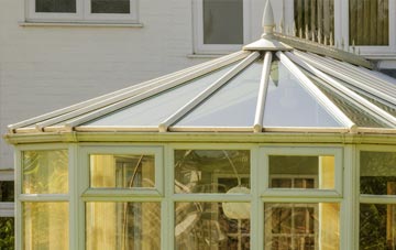 conservatory roof repair Brand End, Lincolnshire