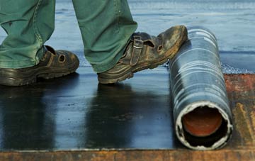 types of Brand End felt roof