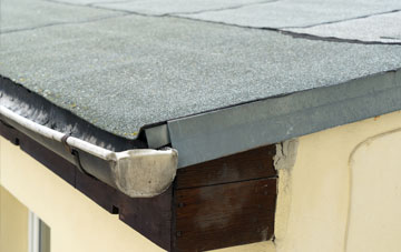 Brand End flat garage roofing repairs