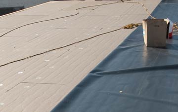 disadvantages of Brand End flat roof insulation