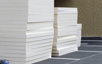 Brand End flat roof insulation costs