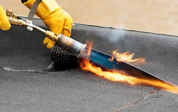 flat roof repairs Brand End, Lincolnshire
