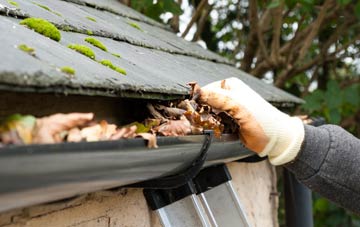 gutter cleaning Brand End, Lincolnshire