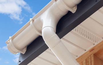 Brand End gutter installation costs
