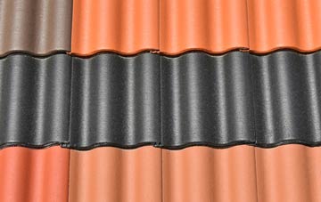 uses of Brand End plastic roofing
