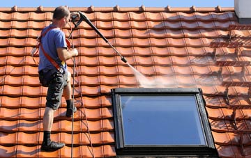roof cleaning Brand End, Lincolnshire