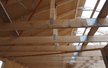 Brand End roof truss costs