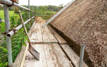 advantages of Brand End thatch roofing