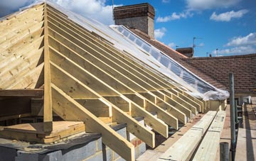 wooden roof trusses Brand End, Lincolnshire